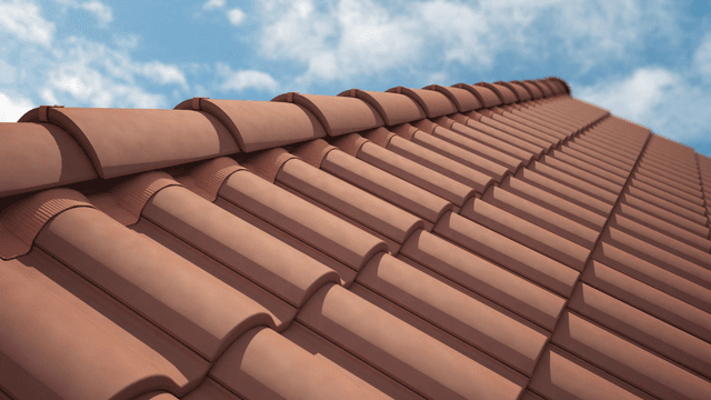 Roofing Clay Tiles & Accessories