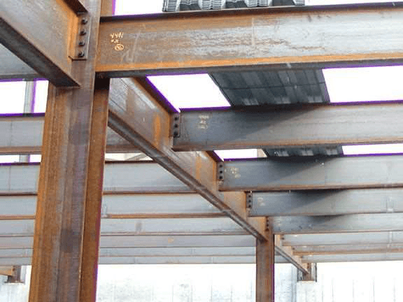Steel Structural Frames
