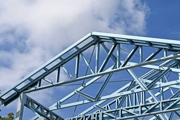 Steel Structure for roofing